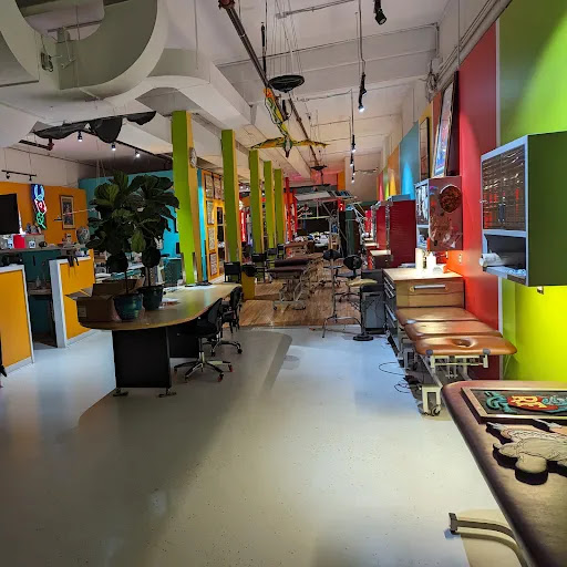 Explore psychology tattoo ideas, creative tattoo ideas in Shakopee, available at Crazy Lady Ink LLC