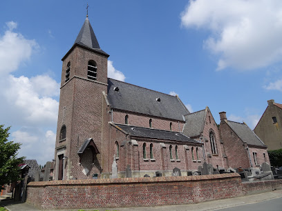 église Sint-Paulus-Bekering de Erpe-Mere