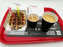 Gaufre du Restaurant américain Waffle Factory à Levallois-Perret - n°4