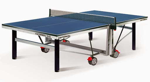 Tenis de Mesa - Cornilleau México