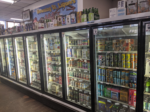 Liquor Store «Downing Street Liquors», reviews and photos, 1038 E 22nd Ave, Denver, CO 80205, USA