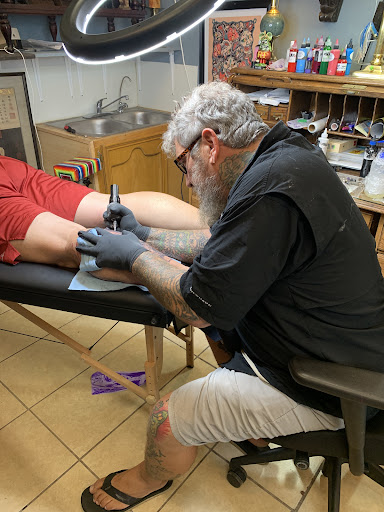 Explore mother daughter tattoo idea, creative tattoo ideas in South Padre Island, available at Seven Sparrows Tattoo