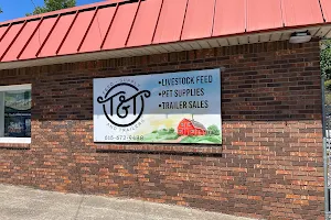 T&T Feed And Supply image