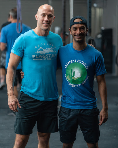 Gym «CrossFit PHX», reviews and photos, 2200 N Scottsdale Rd Suite C, Scottsdale, AZ 85257, USA