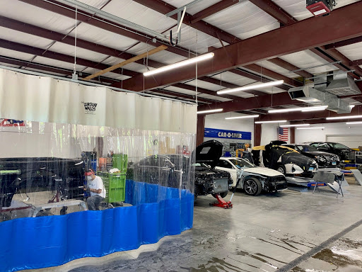 Auto Body Shop «Hamden Auto Body», reviews and photos, 2111 Dixwell Ave, Hamden, CT 06514, USA