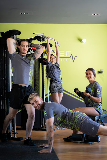 CENTRO BOUTIQUE DE ENTRENAMIENTO - MOVE IT CENTER