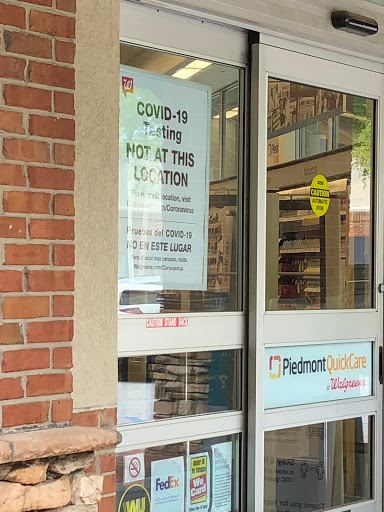 Drug Store «Walgreens», reviews and photos, 3003 Old Alabama Rd, Johns Creek, GA 30022, USA