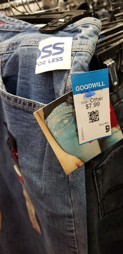 Thrift Store «Goodwill - Moreno Valley», reviews and photos