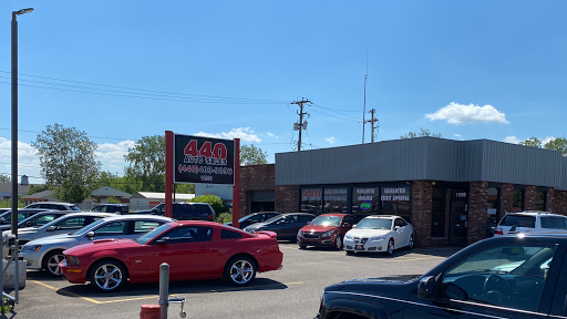 440 Auto Sales, 300 N Rocky River Dr, Berea, OH 44017, USA, 