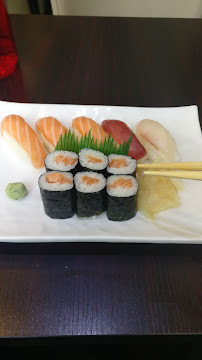 Plats et boissons du Restaurant de sushis SUSHI CHATEAU à Vincennes - n°2