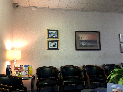 Eye Care Center «Oliver Eye Associates», reviews and photos, 406 N Wilson St, Rock Hill, SC 29730, USA