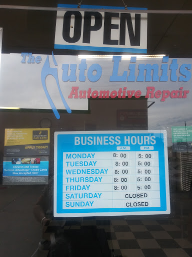 Auto Repair Shop «Auto Limits Auto Repair», reviews and photos, 2801 Spring St, Paso Robles, CA 93446, USA
