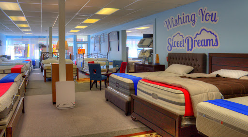 Mattress Store «Sweet Dreams Mattress Center», reviews and photos, 1136 6th St, Nevada, IA 50201, USA