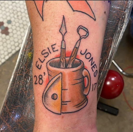 Tattoo Shop «Wayward Son Tattoo», reviews and photos, 4321 Midmost Dr e, Mobile, AL 36609, USA