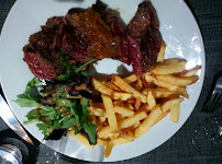Steak du Restaurant Chai nous à Crosne - n°5
