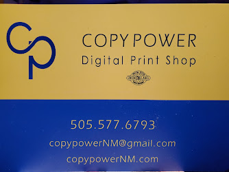 THE PRINTERS/COPY POWER