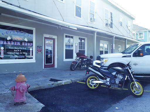 Barber Shop «Uppercuts Barber Shop», reviews and photos, 2502 39th St, Galveston, TX 77550, USA