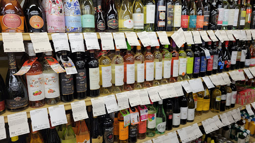 Wine Store «B-21 Fine Wine & Spirits», reviews and photos, 43380 US Hwy 19 N, Tarpon Springs, FL 34689, USA