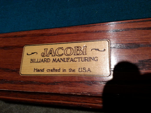 Best Billiards, 668 Fox Farm Rd, Asbury, NJ 08802, USA, 