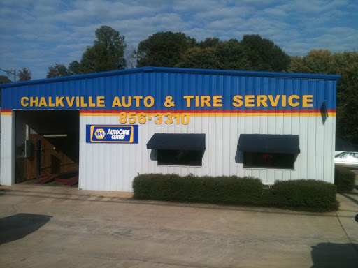 Auto Repair Shop «Chalkville Auto & Tire Service», reviews and photos, 5270 Old Springville Rd, Pinson, AL 35126, USA