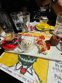 Plats et boissons du Bistro Le Café De Paris à Brive-la-Gaillarde - n°16