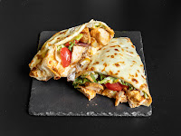 Quesadilla du Restaurant de hamburgers KRUSTY CLASSIC BURGER VILLEURBANNE - n°1