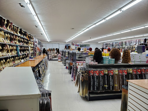 Wig Shop «Hair Zone Beauty Supply», reviews and photos, 2209 Fort Campbell Blvd, Hopkinsville, KY 42240, USA