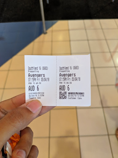 Movie Theater «Regal Cinemas Southland Mall 16», reviews and photos, 20505 S Dixie Hwy, Cutler Bay, FL 33189, USA