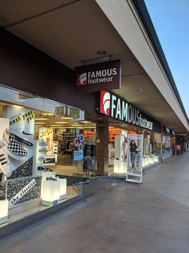 Shoe Store «Famous Footwear», reviews and photos, 5500 Grossmont Center Dr, La Mesa, CA 91942, USA