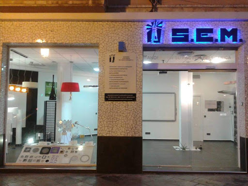 SISTEMAS ELECTRICOS DEL MEDITERRANEO en Valencia, Valencia