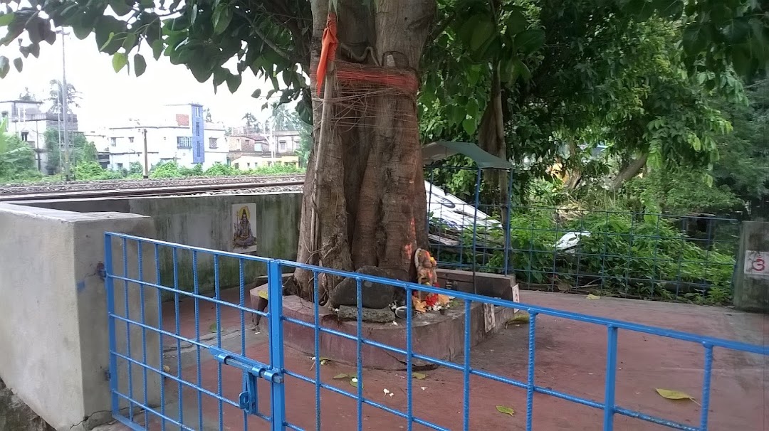 HANUMAN TEMPLE