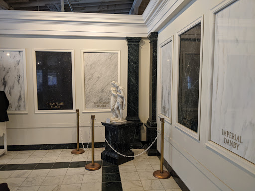 Tourist Attraction «Vermont Marble Museum and Gift Shop», reviews and photos, 52 Main St, Proctor, VT 05765, USA