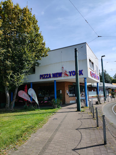 Pizza New York Düsseldorf
