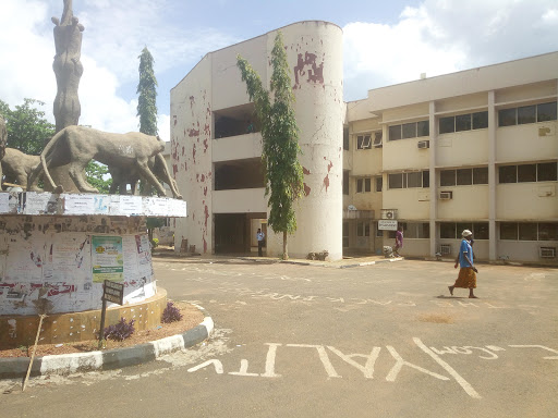GS Building, Oputa St, Ihe Nsukka, Nsukka, Nigeria, School, state Enugu