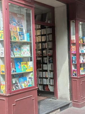 La Touriale - Bouquinerie des Cinq Avenues à Marseille