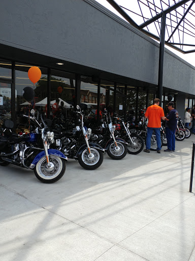 Motorcycle Dealer «Mile High Harley-Davidson of Parker», reviews and photos, 6280 E Pine Ln, Parker, CO 80138, USA