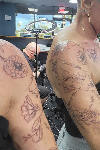 Explore kingdom hearts tattoo ideas, creative tattoo ideas in Naples, available at Secret ink tattoo studio