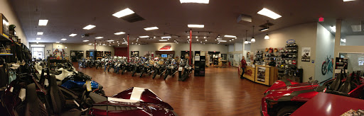 Motorcycle Dealer «Spirit Motorcycles San Jose», reviews and photos, 460 Meridian Ave, San Jose, CA 95126, USA