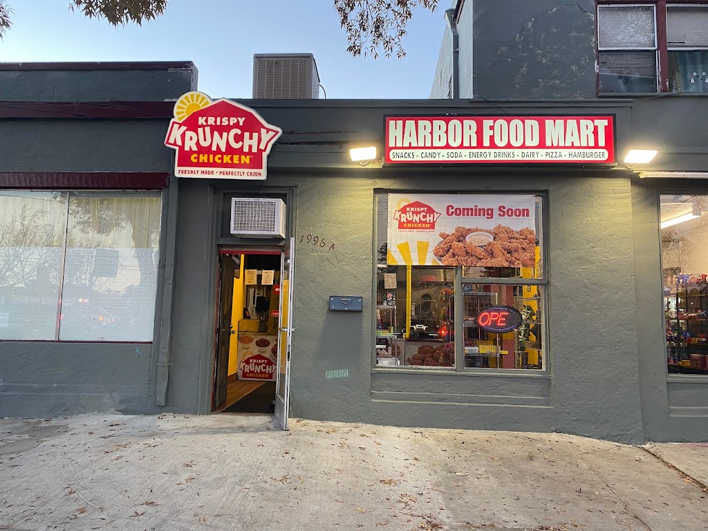 Krispy Krunchy chicken 94565