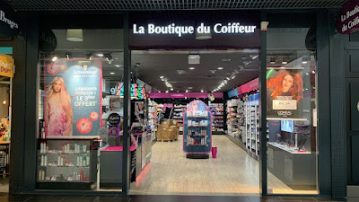 La Boutique du Coiffeur à Angers