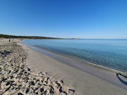 Spiaggia La Liccia'in fotoğrafı imkanlar alanı