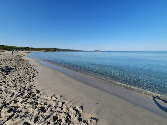 Spiaggia La Liccia