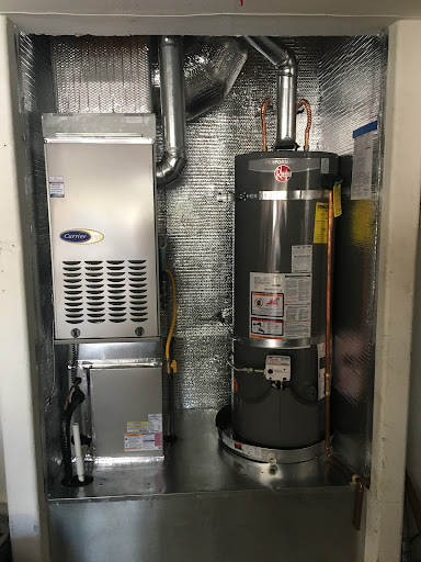 Ventwerx HVAC Heating & Air Conditioning image