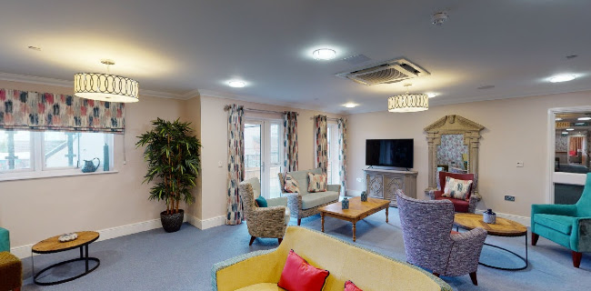 Comments and reviews of Badminton Place Care Home