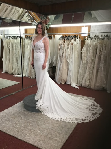Bridal Shop «Lady Gray Dress Shop», reviews and photos, 274 Main St, Beacon, NY 12508, USA