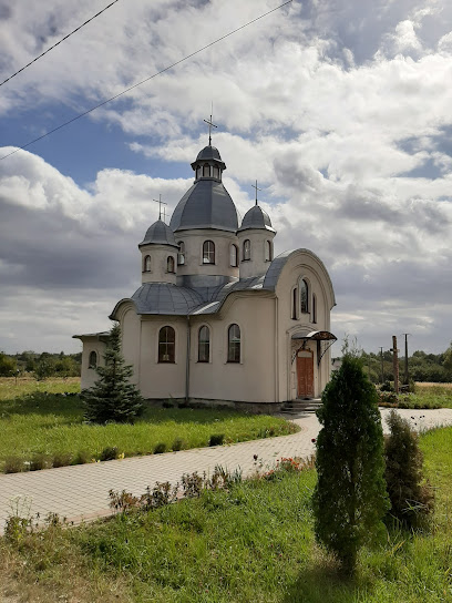 Храм св.Володимира