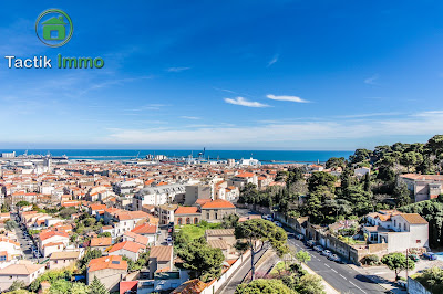 Agence Tactik Immo à Sète
