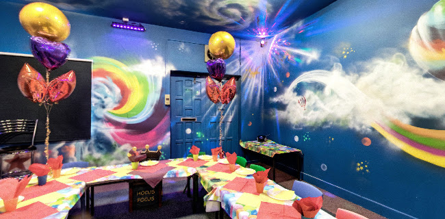 Reviews of Hocus Pocus Soft Play and Party Venue in Nottingham - Baby store