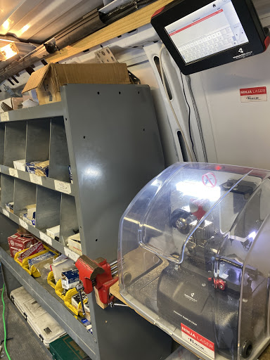 Locksmith «A-1 Lock & Security», reviews and photos, 1630 Josh Dr, Conway, AR 72034, USA