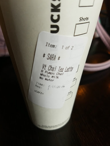 Coffee Shop «Starbucks», reviews and photos, 6455 Carlisle Pike #1a, Mechanicsburg, PA 17050, USA